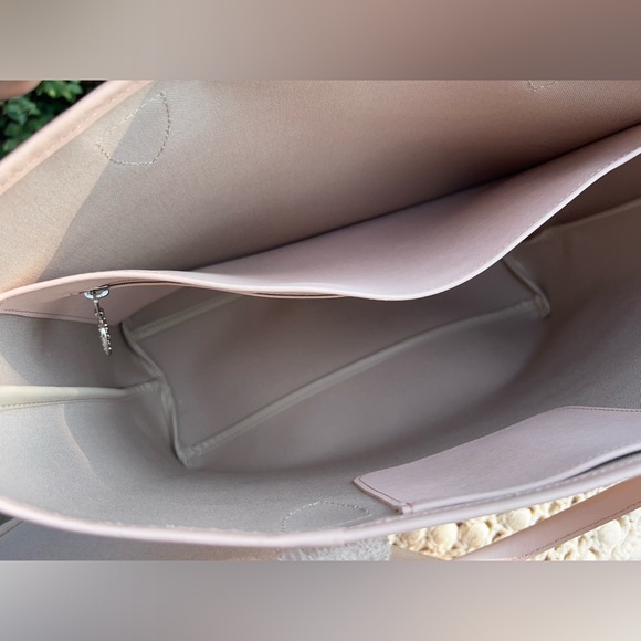 LONGCHAMP Large Le Pliage City Top Handle Bag, Pink, with Insert - Picture 4 of 13